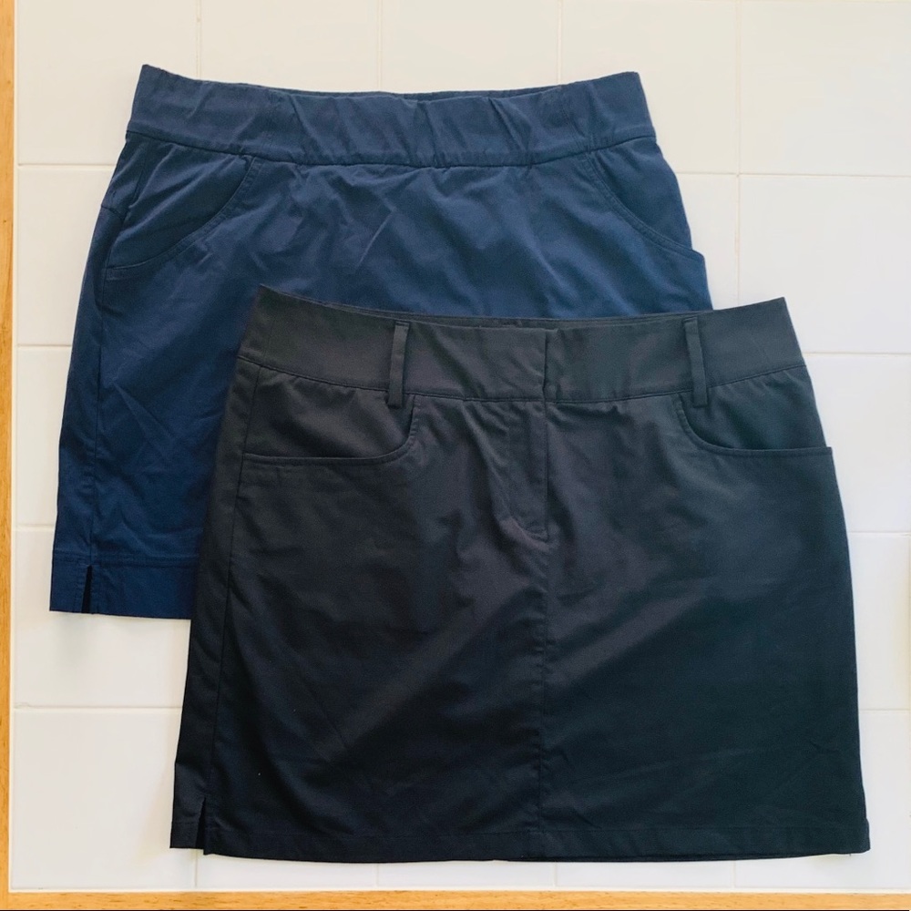 Women’s Adidas/Columbia Athletic Skirt Bundle